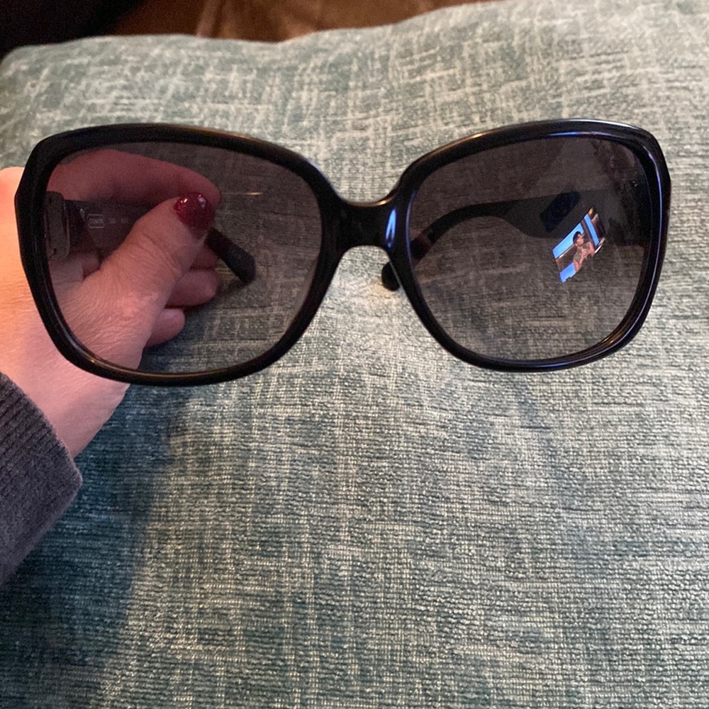 Coach sunglasses